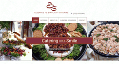 Desktop Screenshot of e2scatering.com