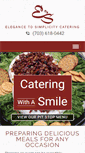 Mobile Screenshot of e2scatering.com